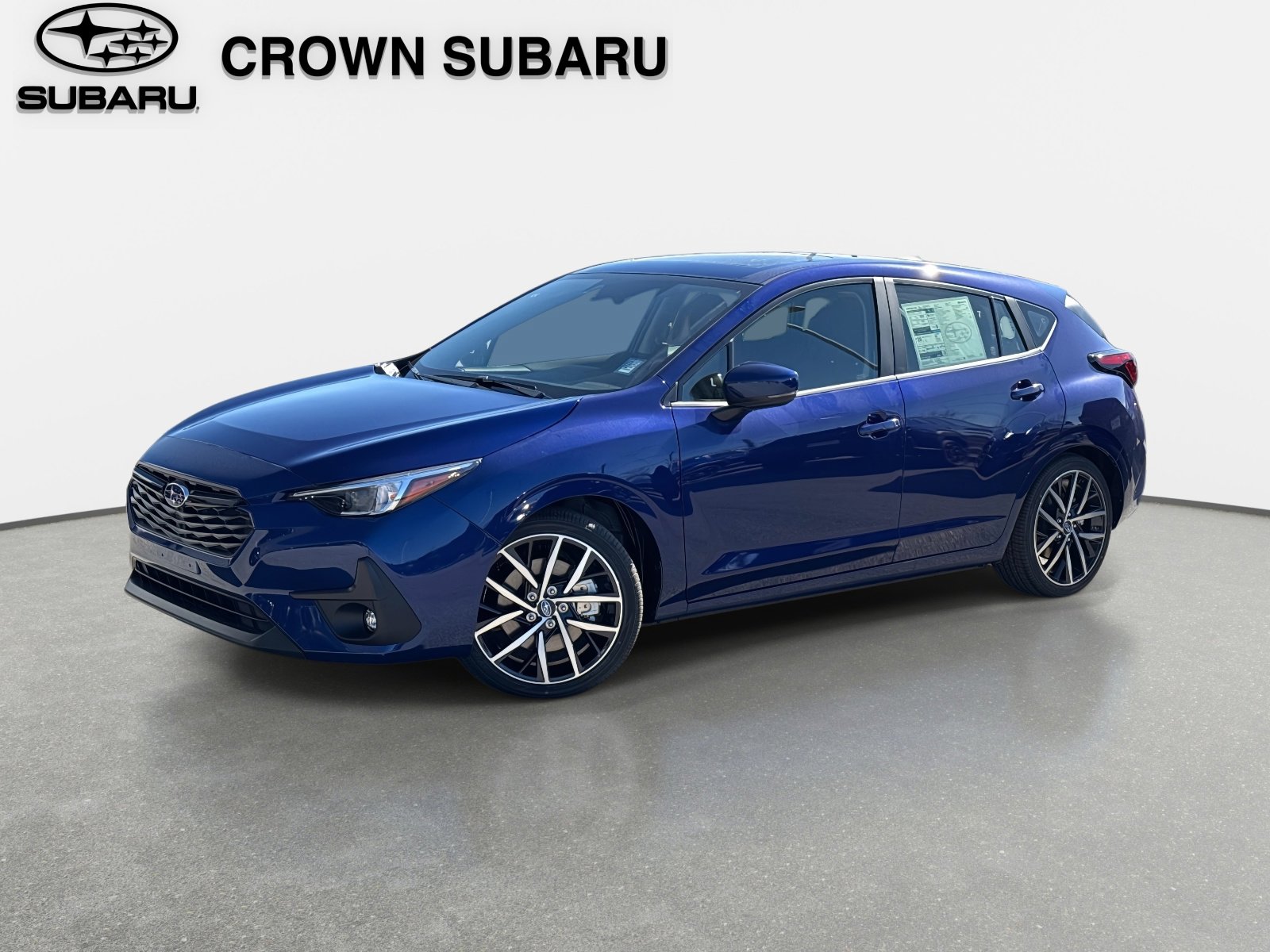 2026 Subaru Impreza