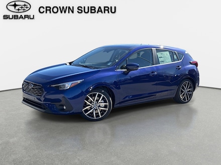 2026 Subaru Impreza Sport 5-Door