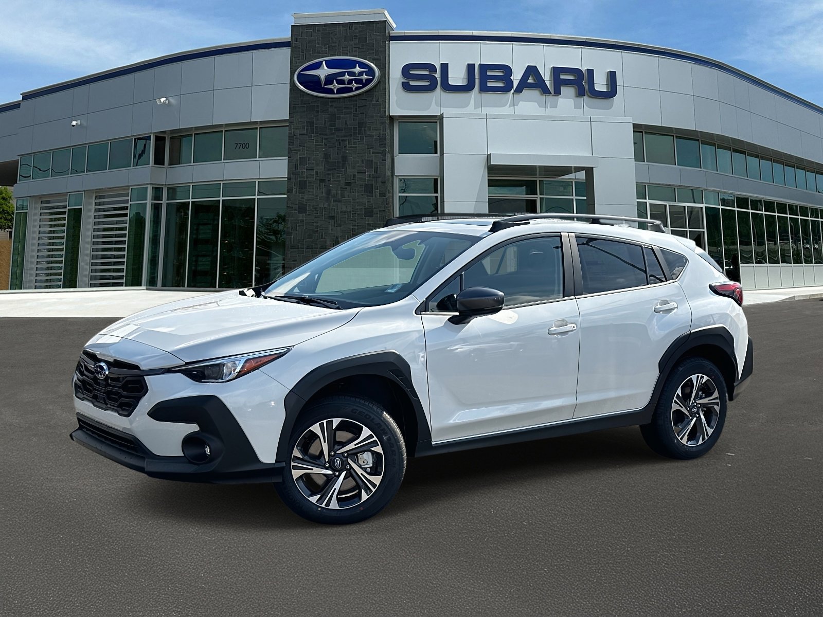 2026 Subaru Crosstrek Premium's photo