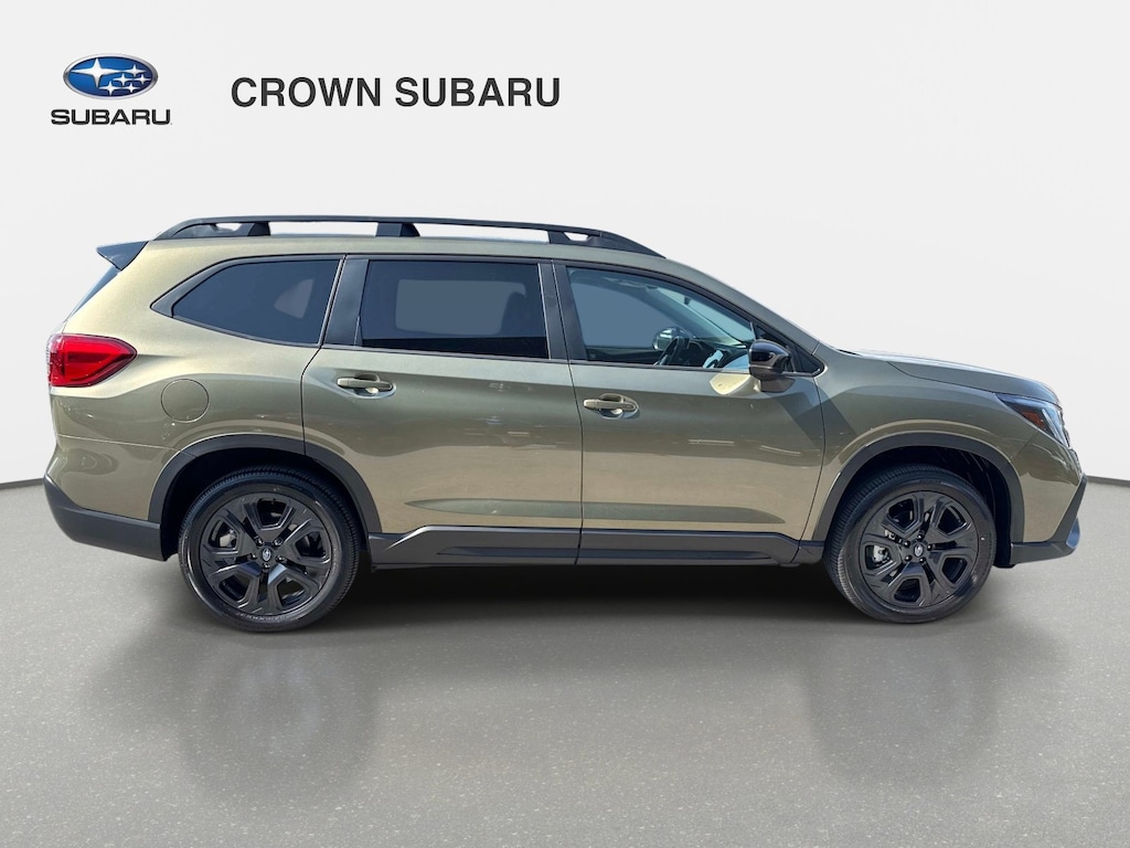 Certified 2026 Subaru Ascent Onyx Edition Touring Onyx Edition Touring 7-Passenger