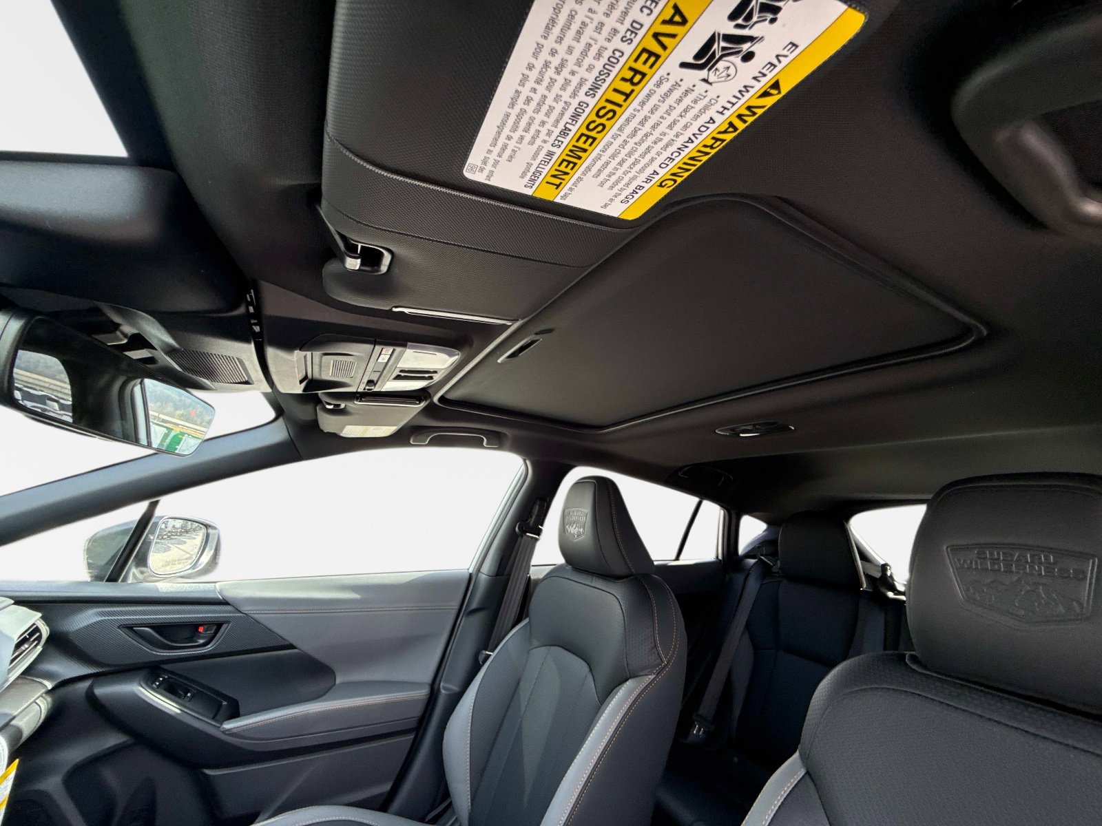 2026 Subaru Crosstrek Wilderness - Photo 33