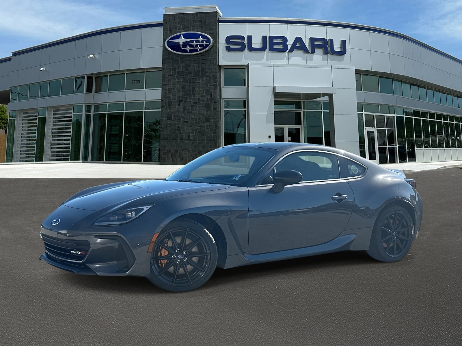 2025 Subaru BRZ tS's photo