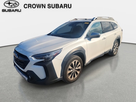 2023 Subaru Outback Touring XT Touring XT CVT