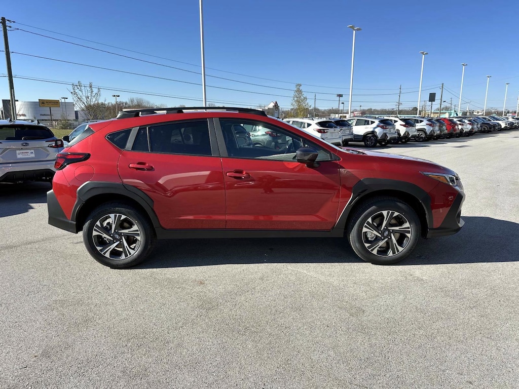 New 2026 Subaru Crosstrek Premium SUV