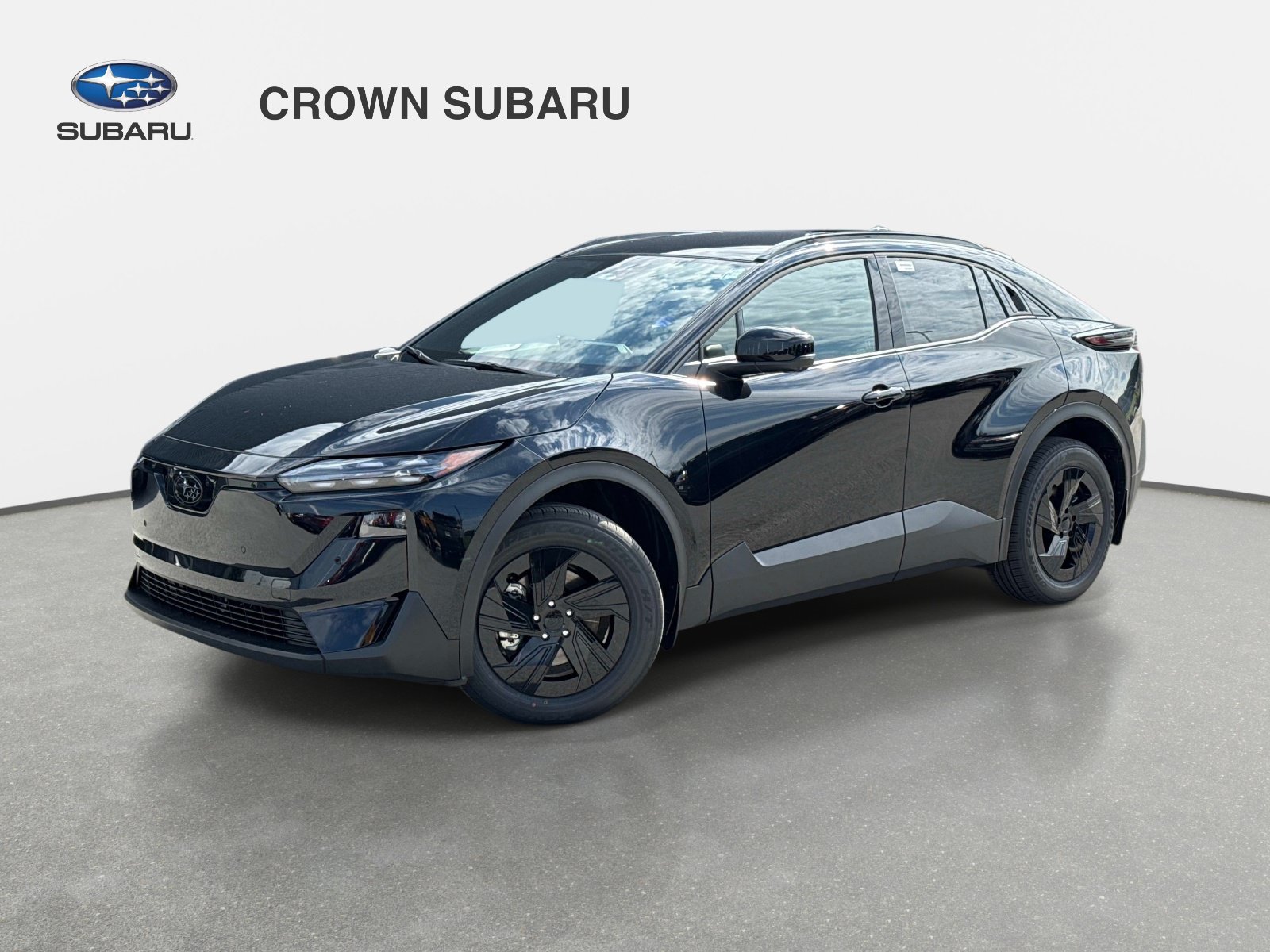 2026 Subaru Uncharted