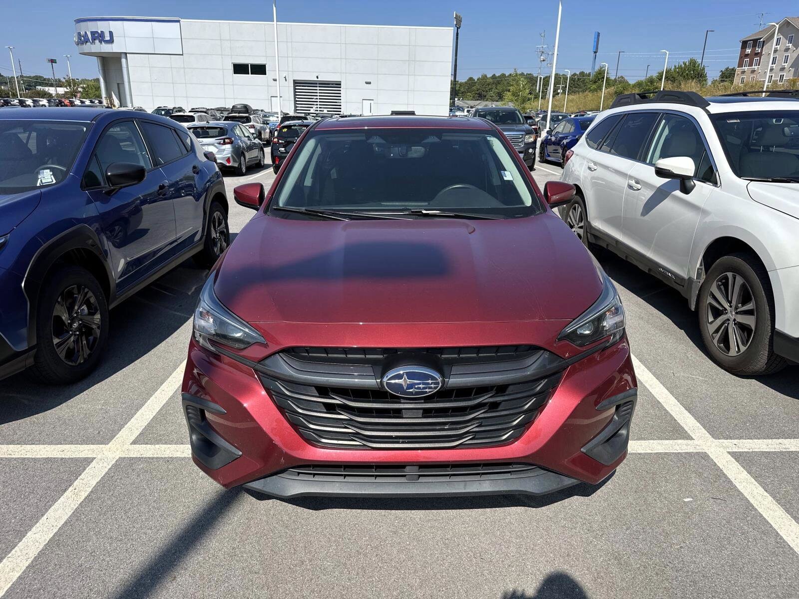2023 Subaru Legacy Premium photo 2