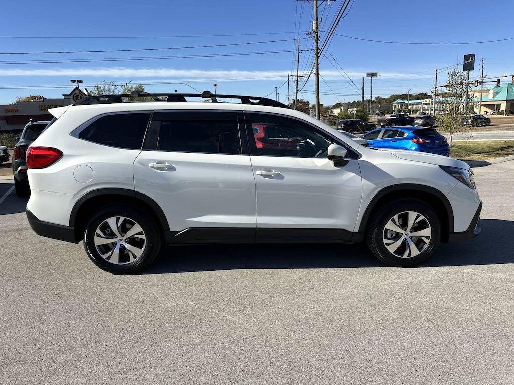 Certified 2024 Subaru Ascent Premium Premium 8-Passenger