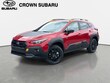  Subaru Crosstrek