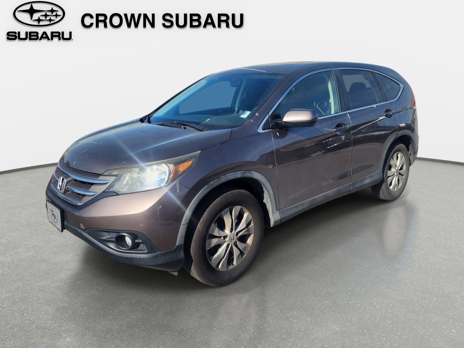 2014 Honda CR-V EX