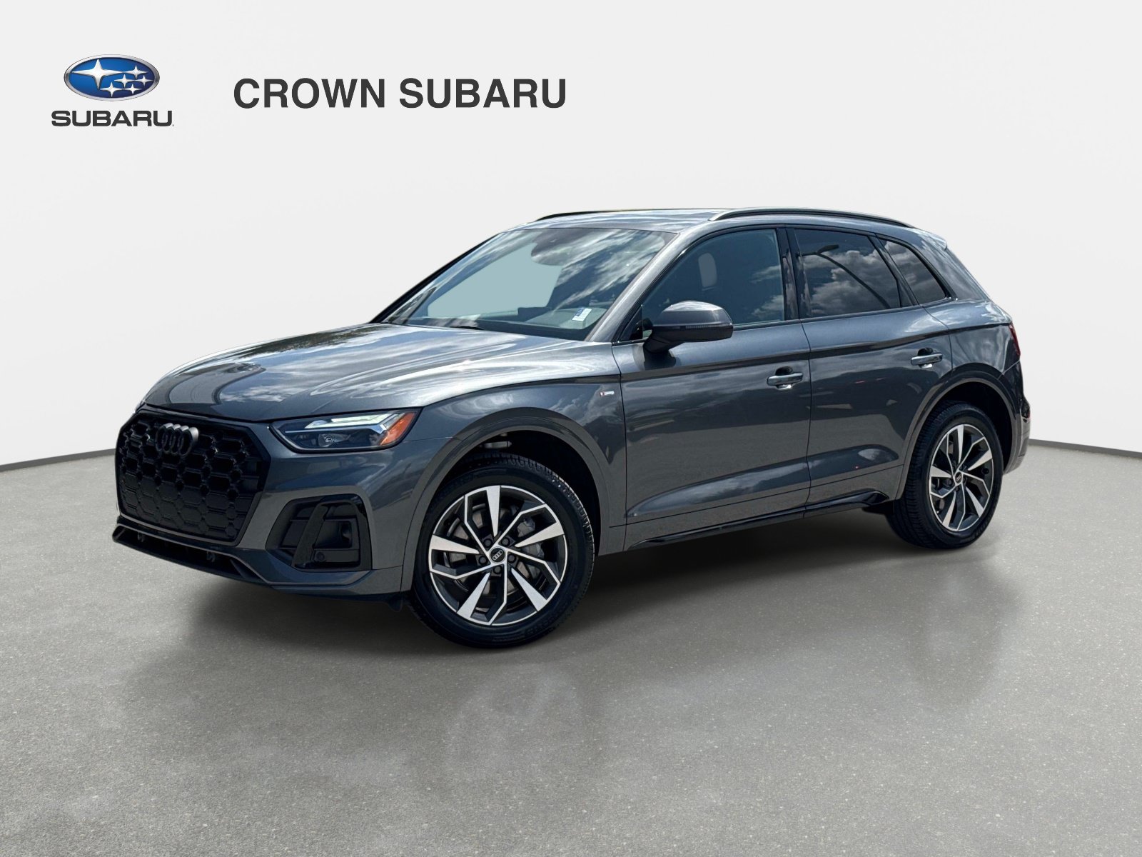 Used 2024 Audi Q5 S line Premium