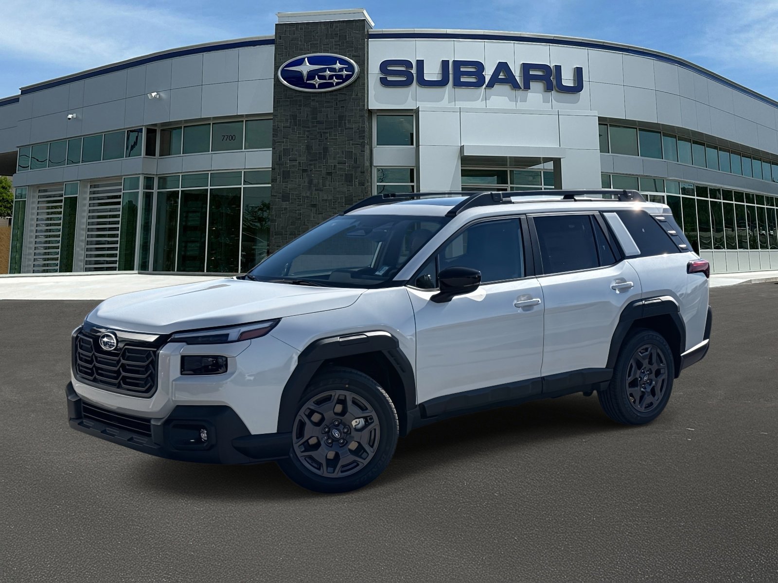 2026 Subaru Outback Premium's photo