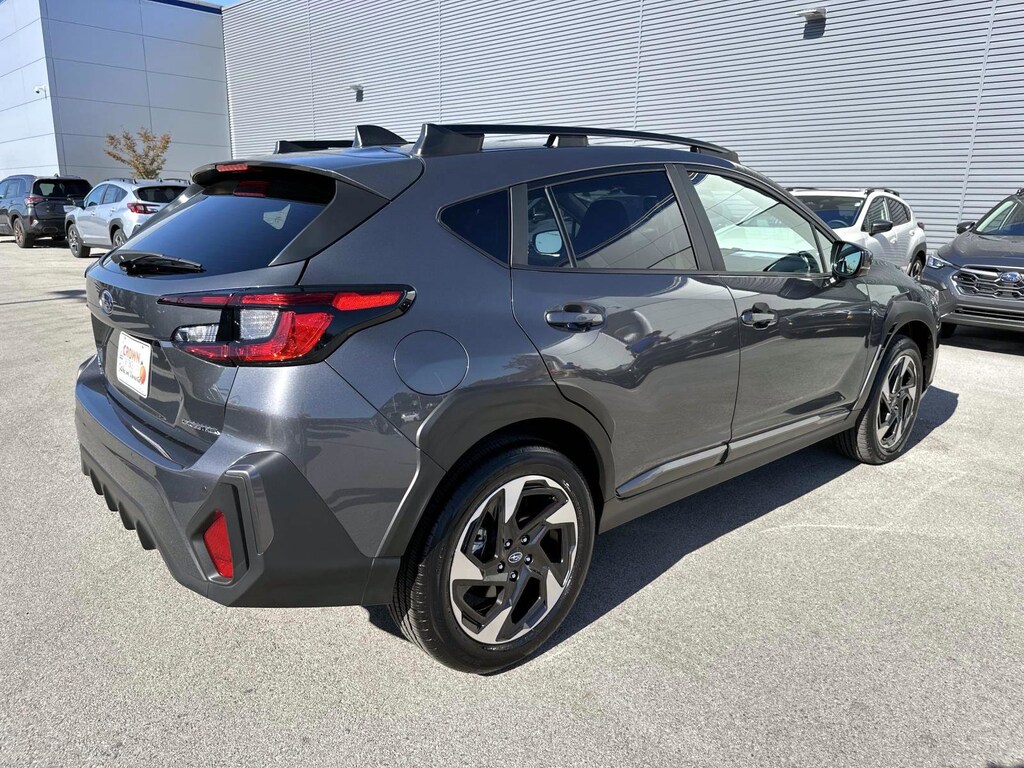 Certified 2025 Subaru Crosstrek Limited Limited AWD