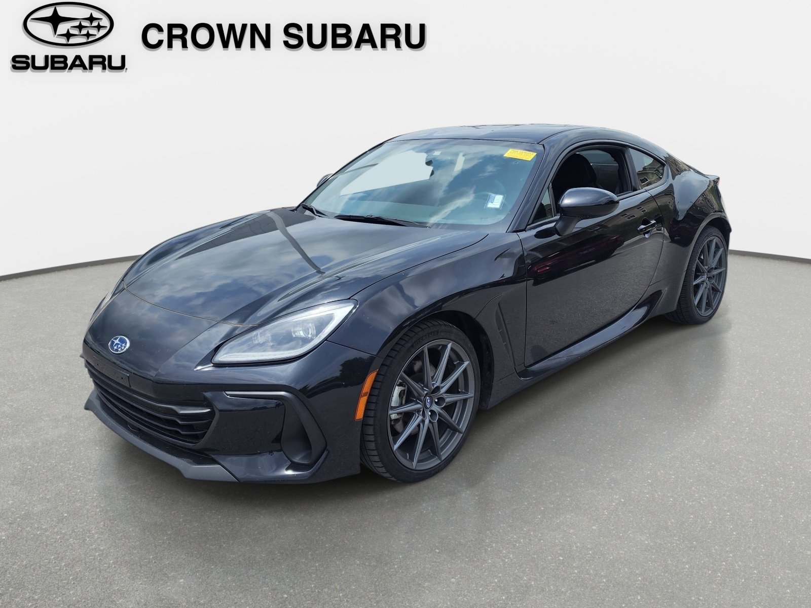 2023 Subaru BRZ Limited AT's photo