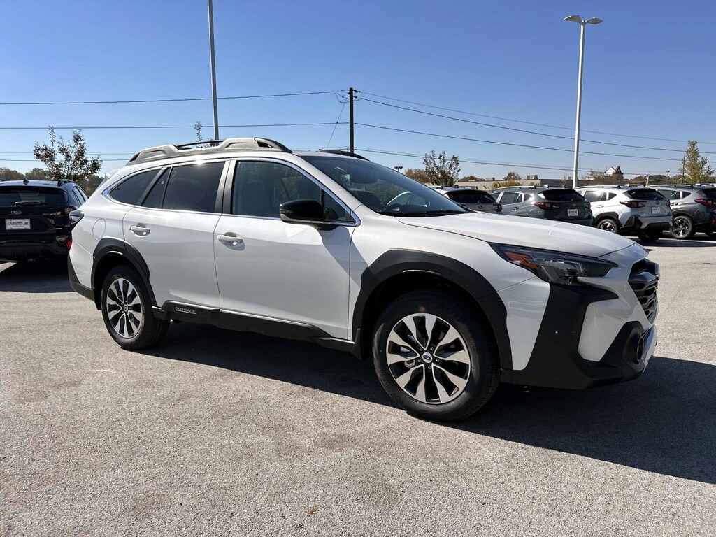 New 2025 Subaru Outback Limited SUV