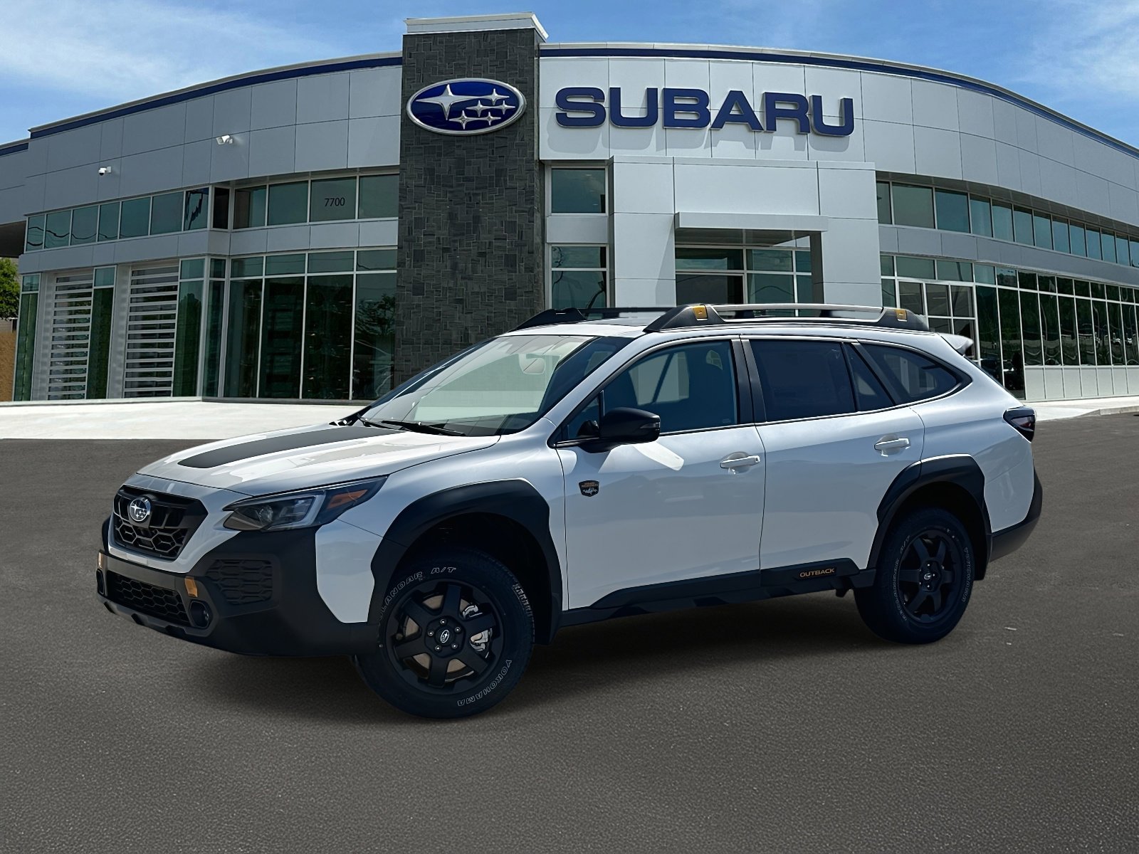2025 Subaru Outback Wilderness's photo