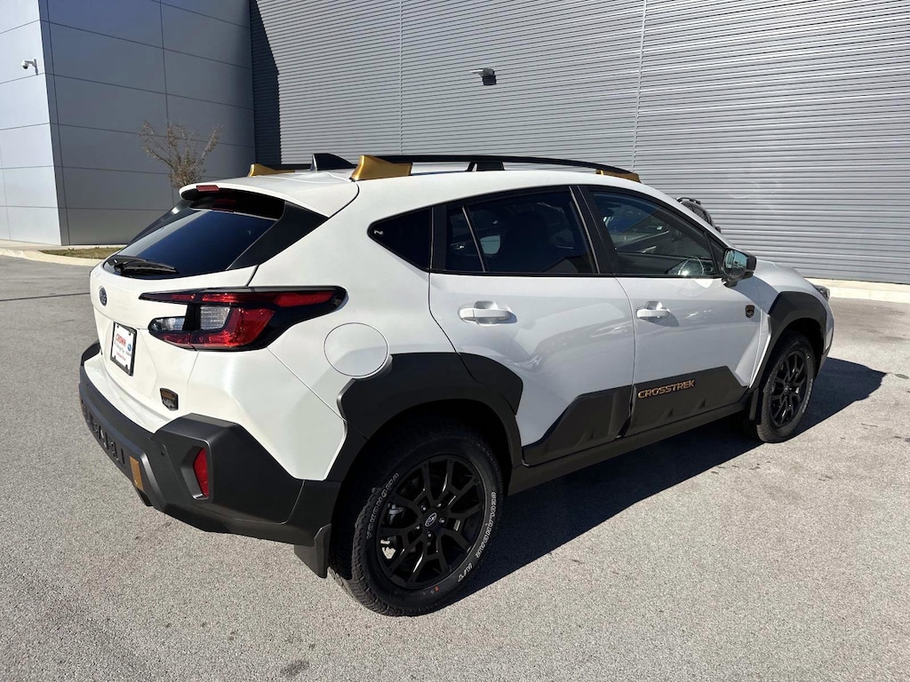 New 2026 Subaru Crosstrek Wilderness SUV