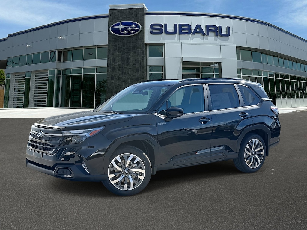 New 2025 Subaru Forester Hybrid Touring SUV
