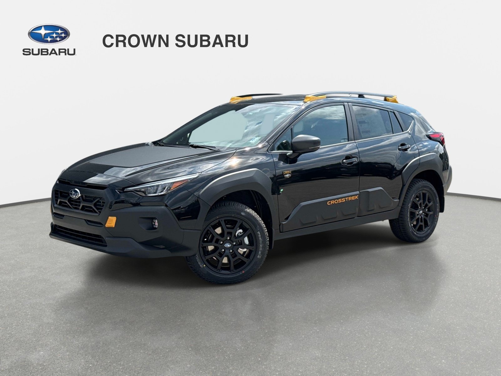 New 2026 Subaru Crosstrek Wilderness