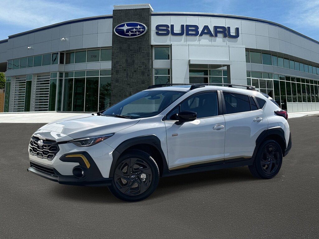 Certified 2025 Subaru Crosstrek Sport Sport AWD