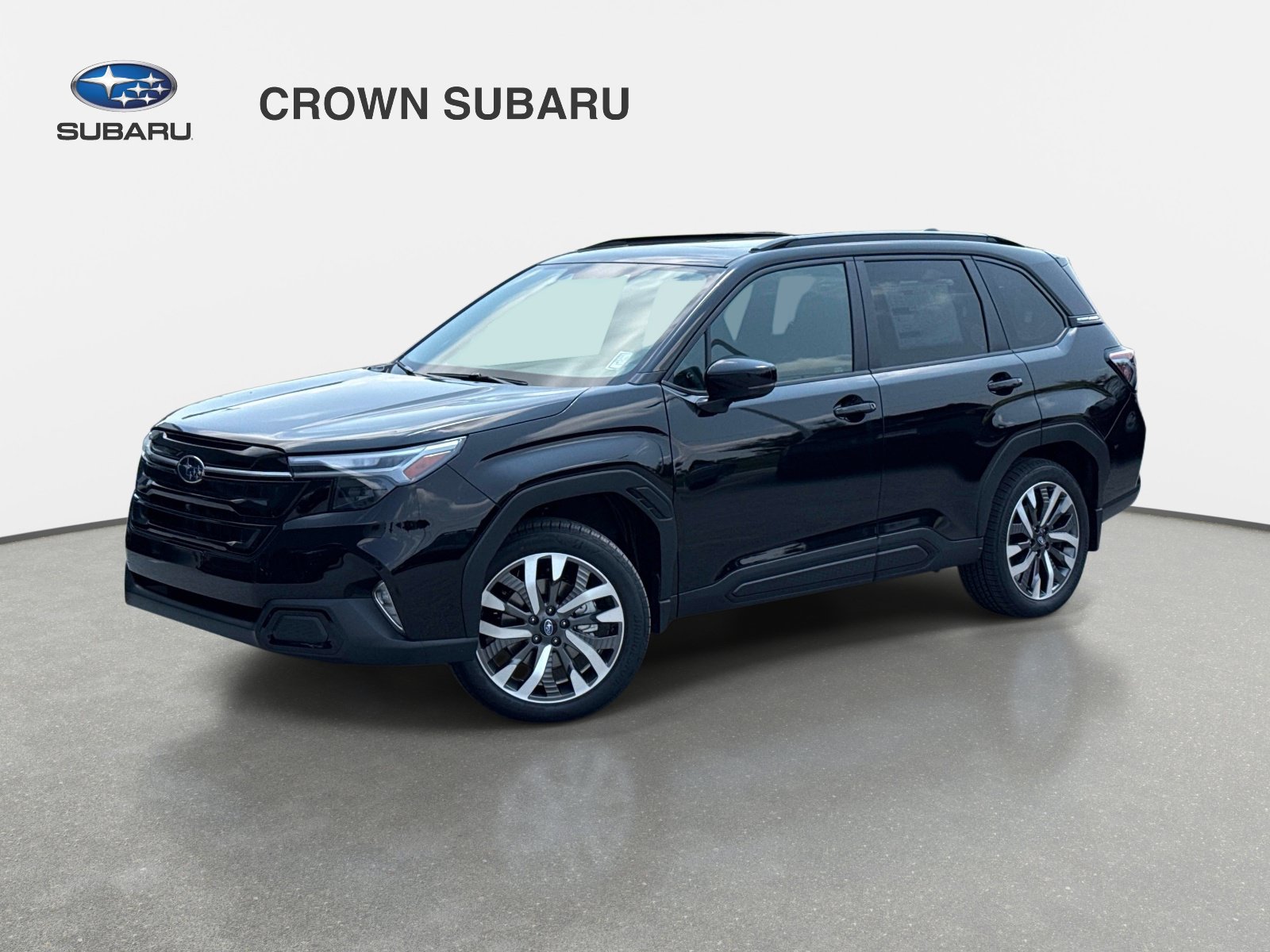 New 2026 Subaru Forester Touring