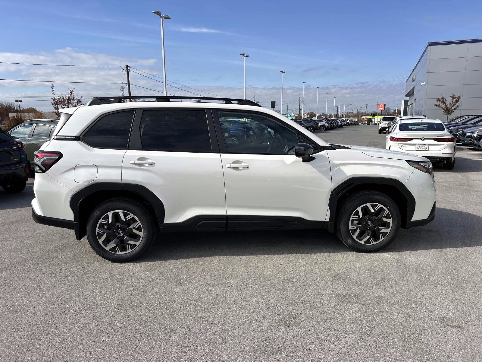 2026 Subaru Forester Premium photo 3