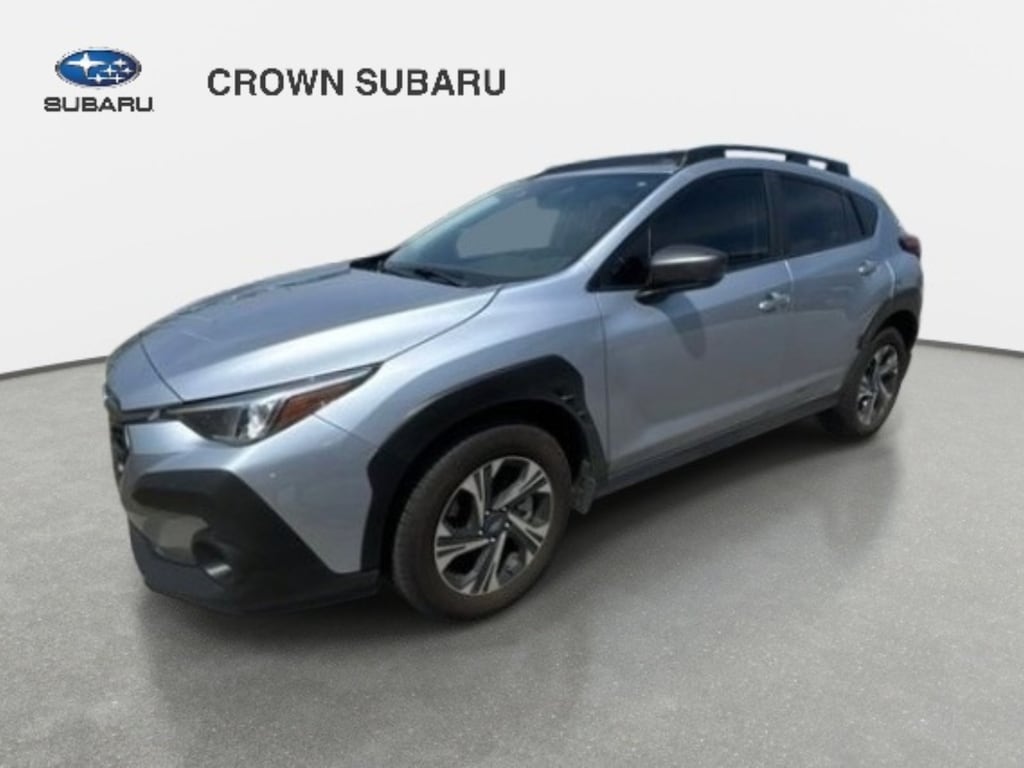 Used 2025 Subaru Crosstrek Premium Premium AWD
