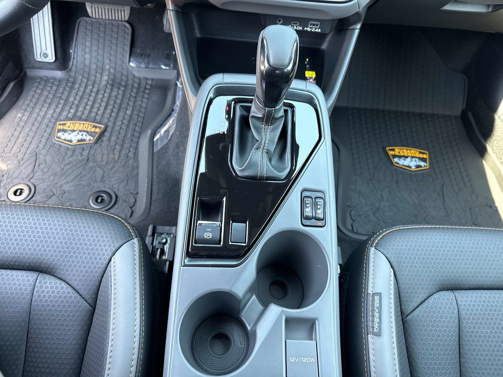 2026 Subaru Crosstrek Wilderness - Photo 25