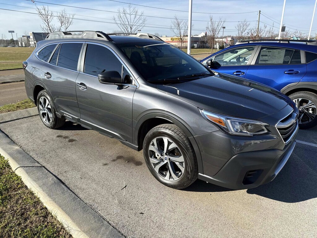 Used 2021 Subaru Outback Limited XT Limited XT CVT