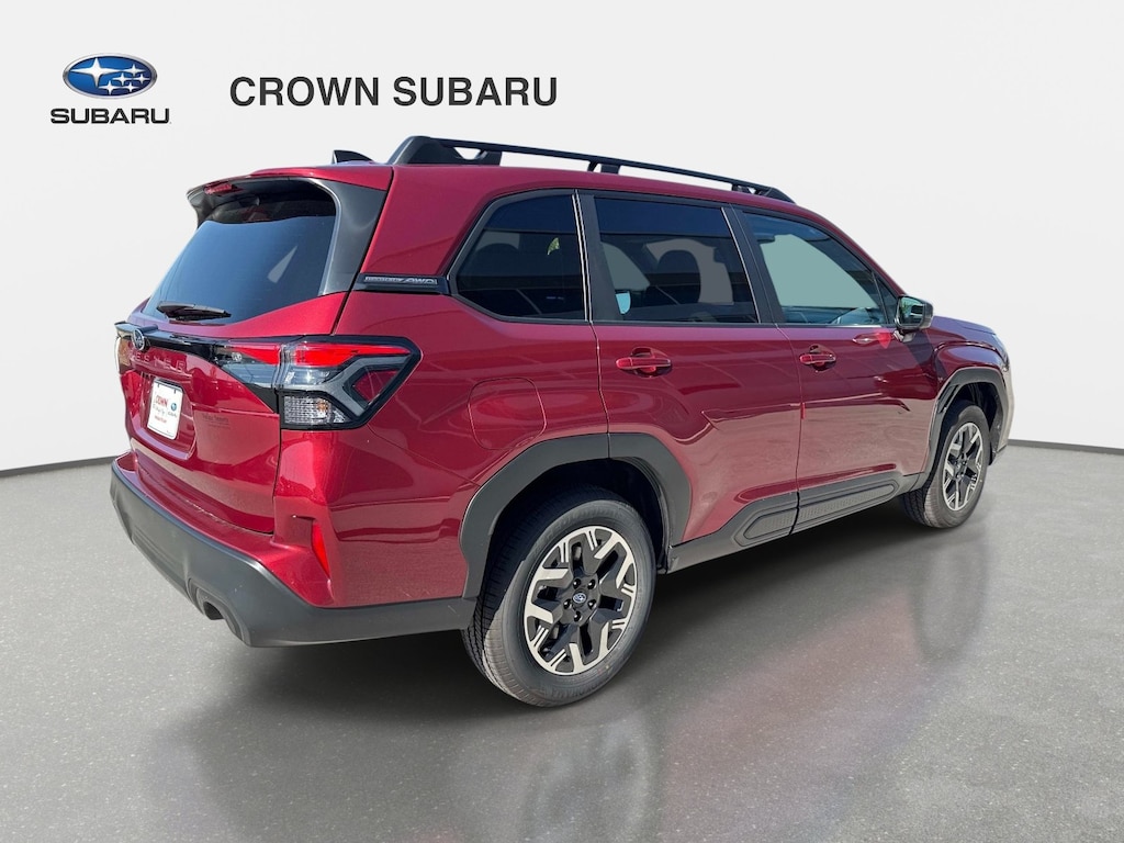 New 2026 Subaru Forester Premium SUV