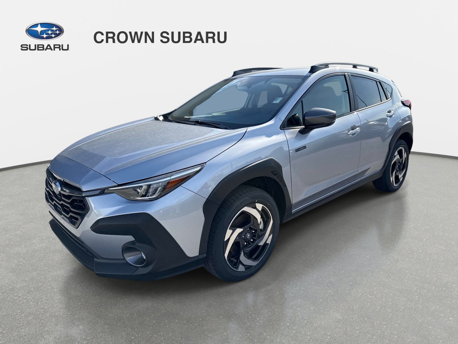 2026 Subaru Crosstrek Limited - Photo 8