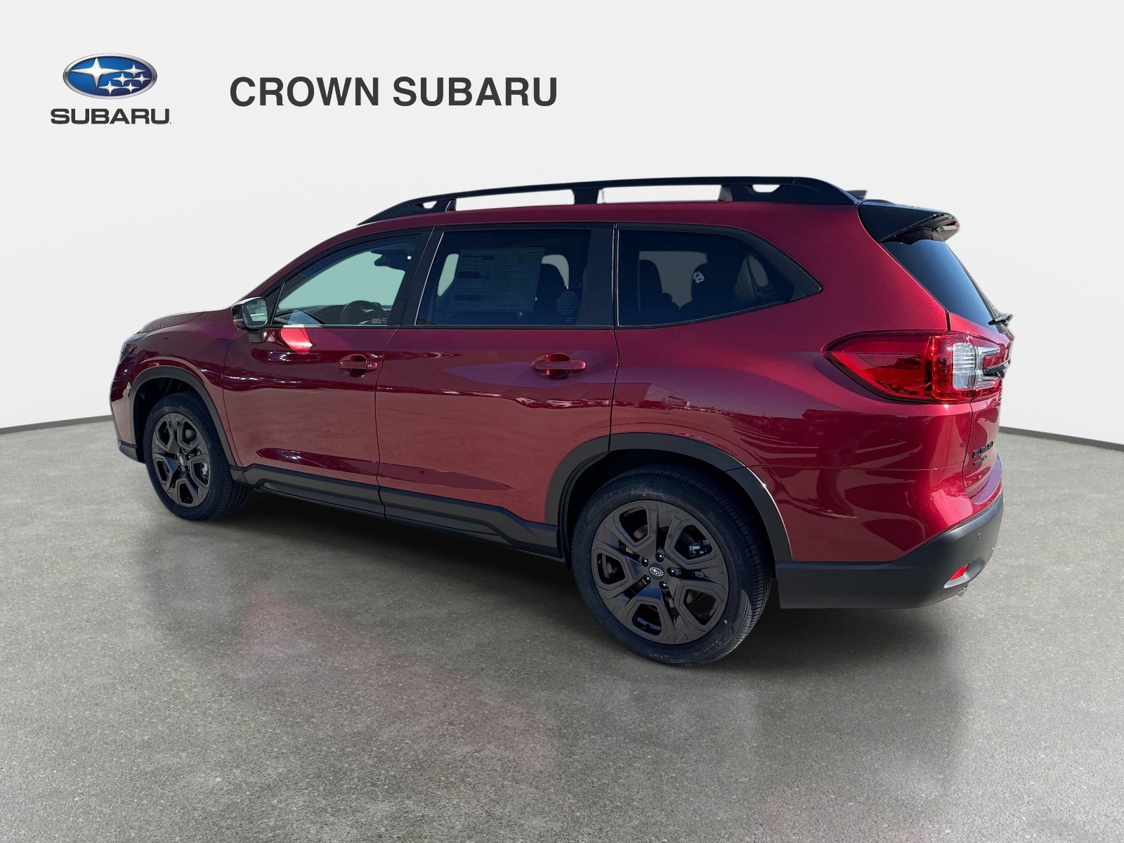 2026 Subaru Ascent Onyx Edition-Touring - Photo 6