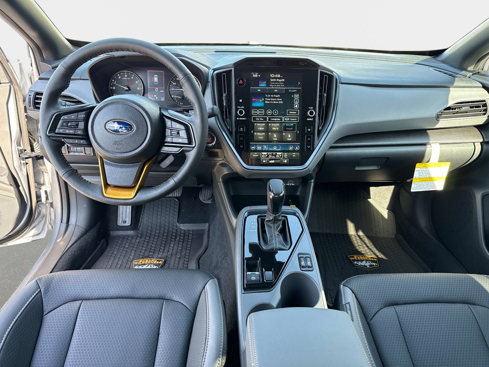 2026 Subaru Crosstrek Wilderness - Photo 17
