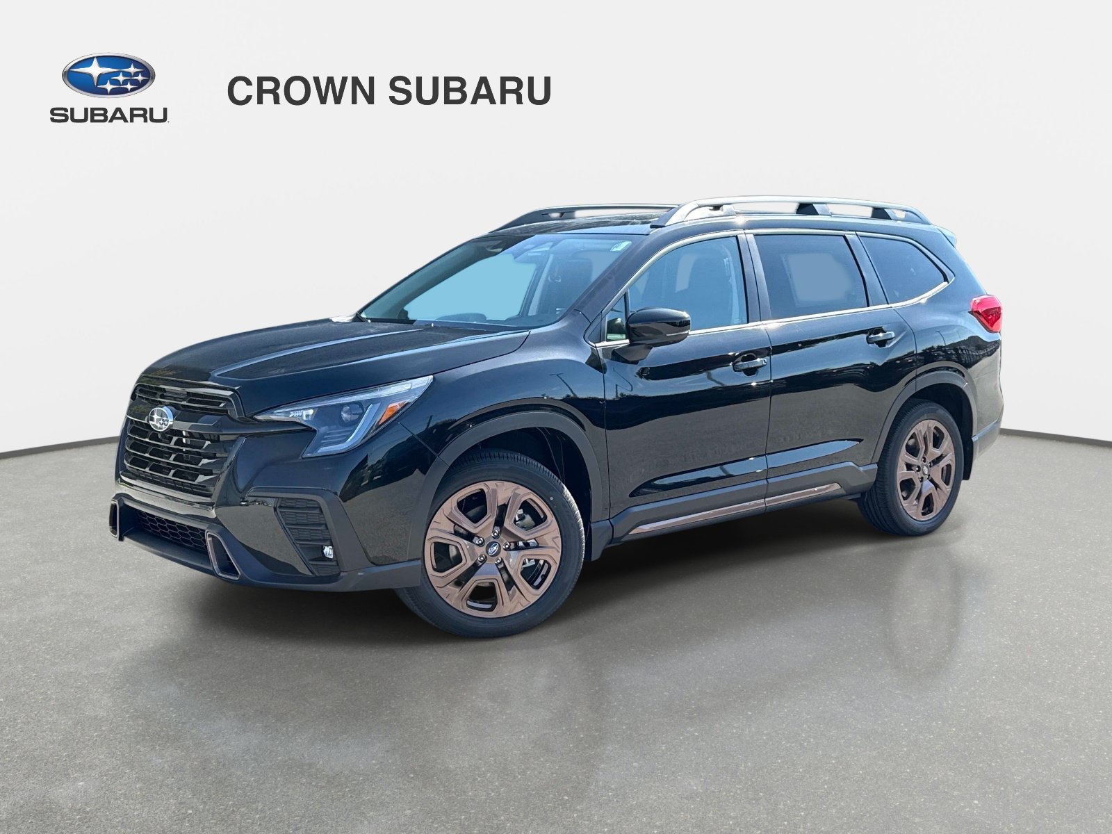 New 2026 Subaru Ascent Limited Bronze Edition 7-Passenger