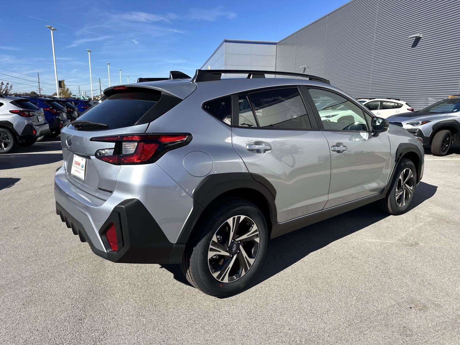2026 Subaru Crosstrek Premium photo 4