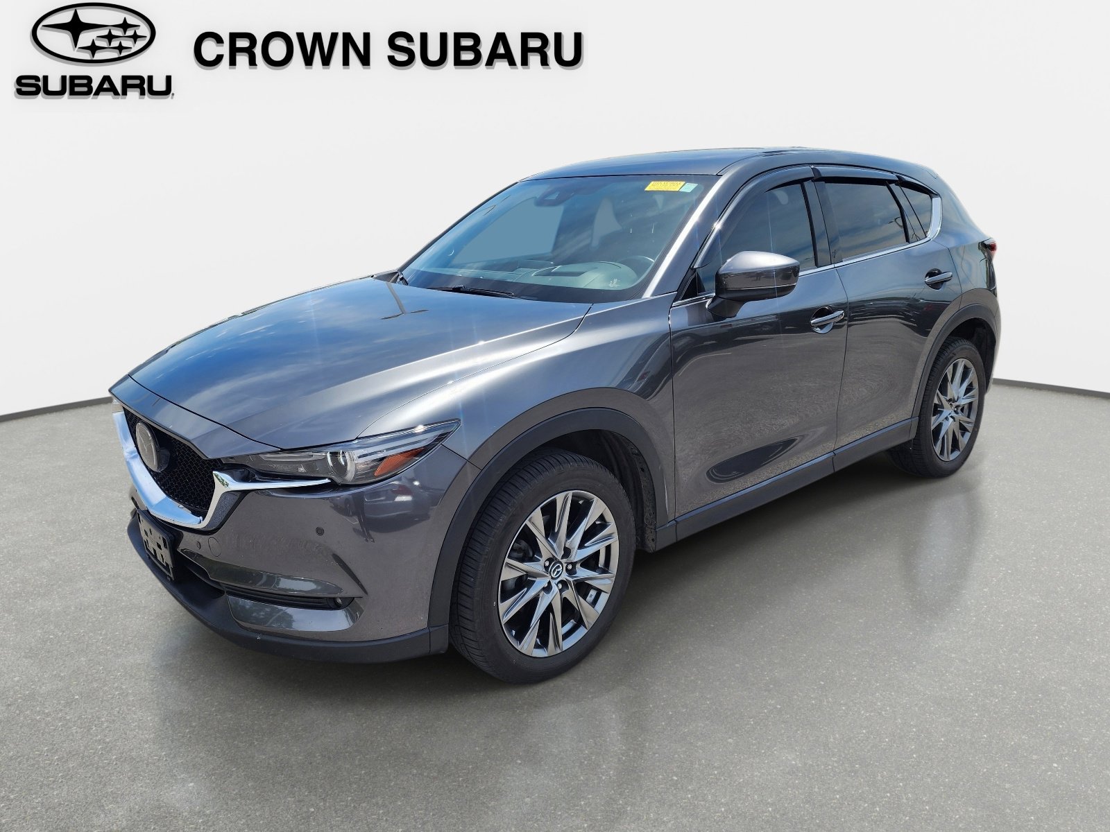 2019 Mazda CX-5 Signature Auto AWD's photo