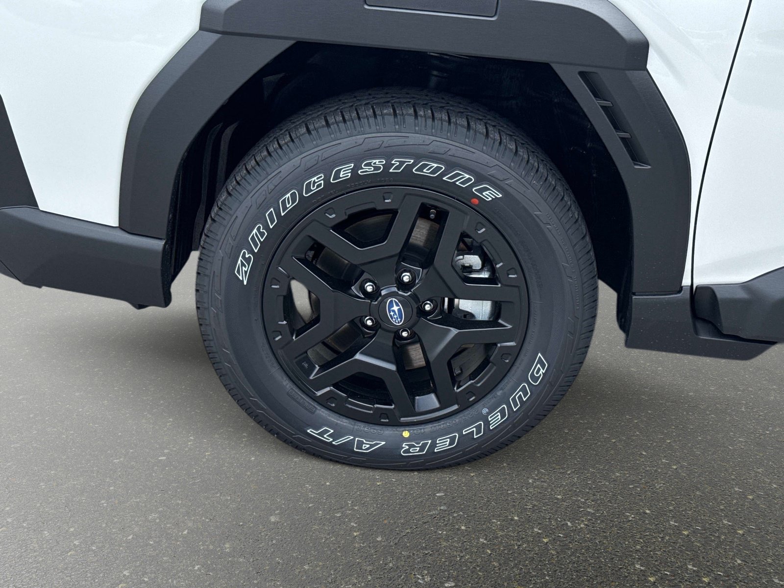 2026 Subaru Outback Wilderness - Photo 11