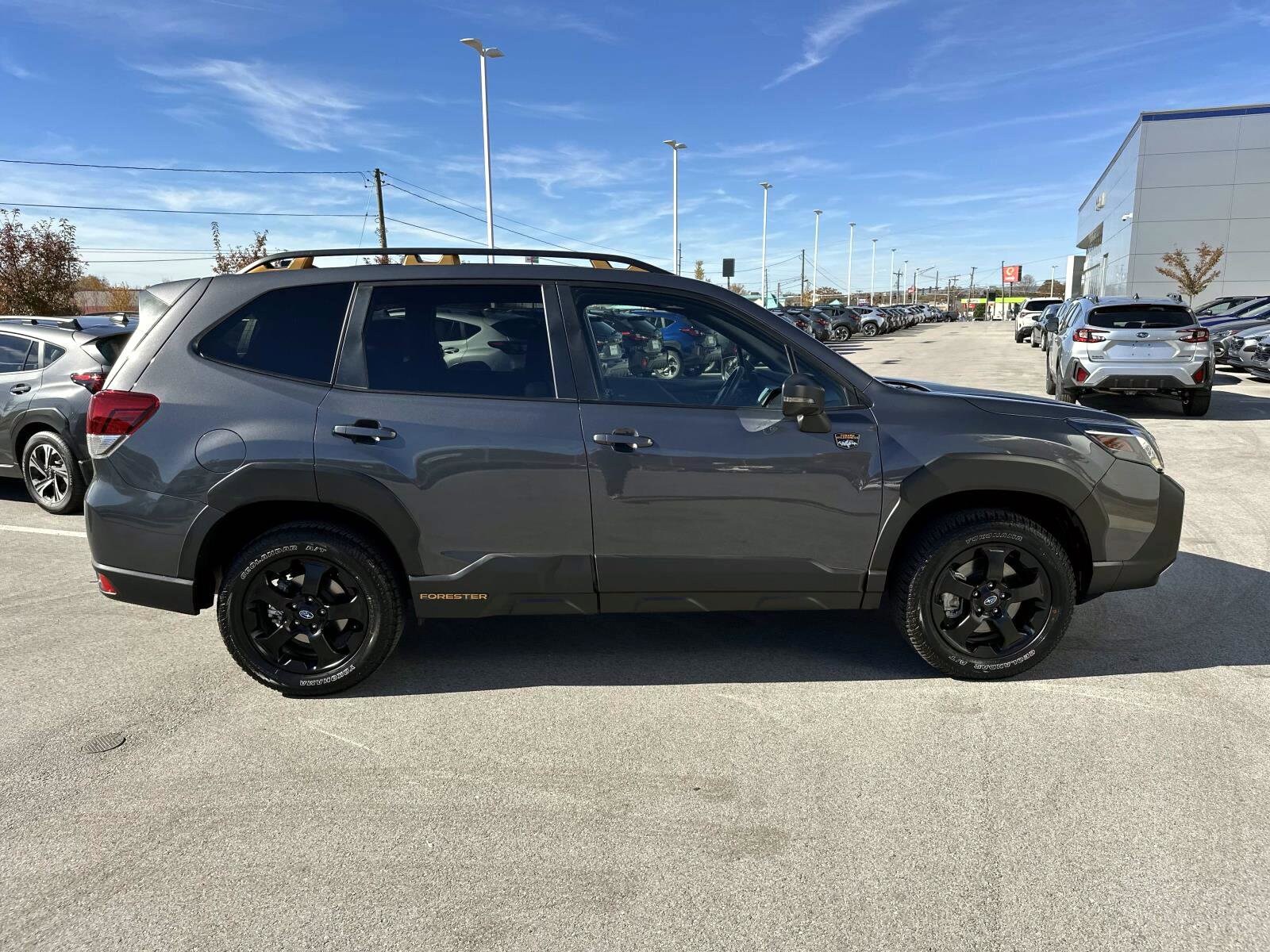 2024 Subaru Forester Wilderness photo 3