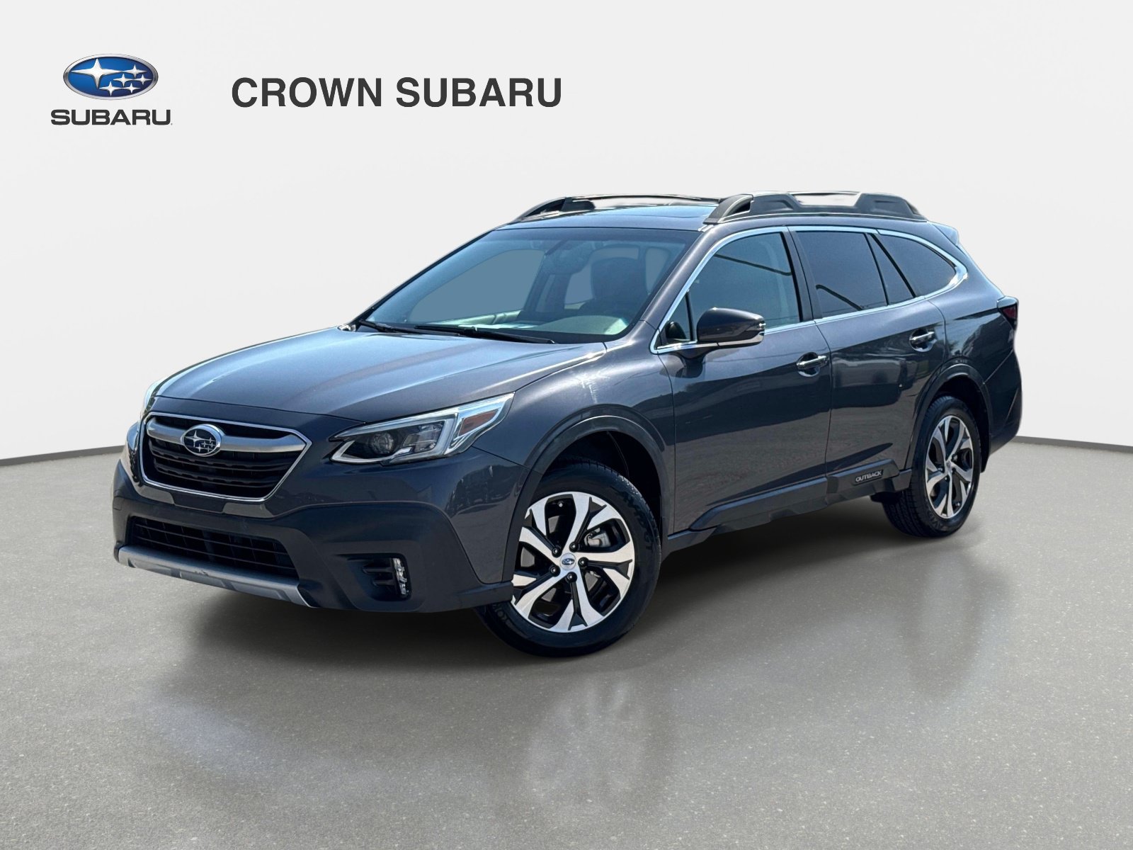 2020 Subaru Outback