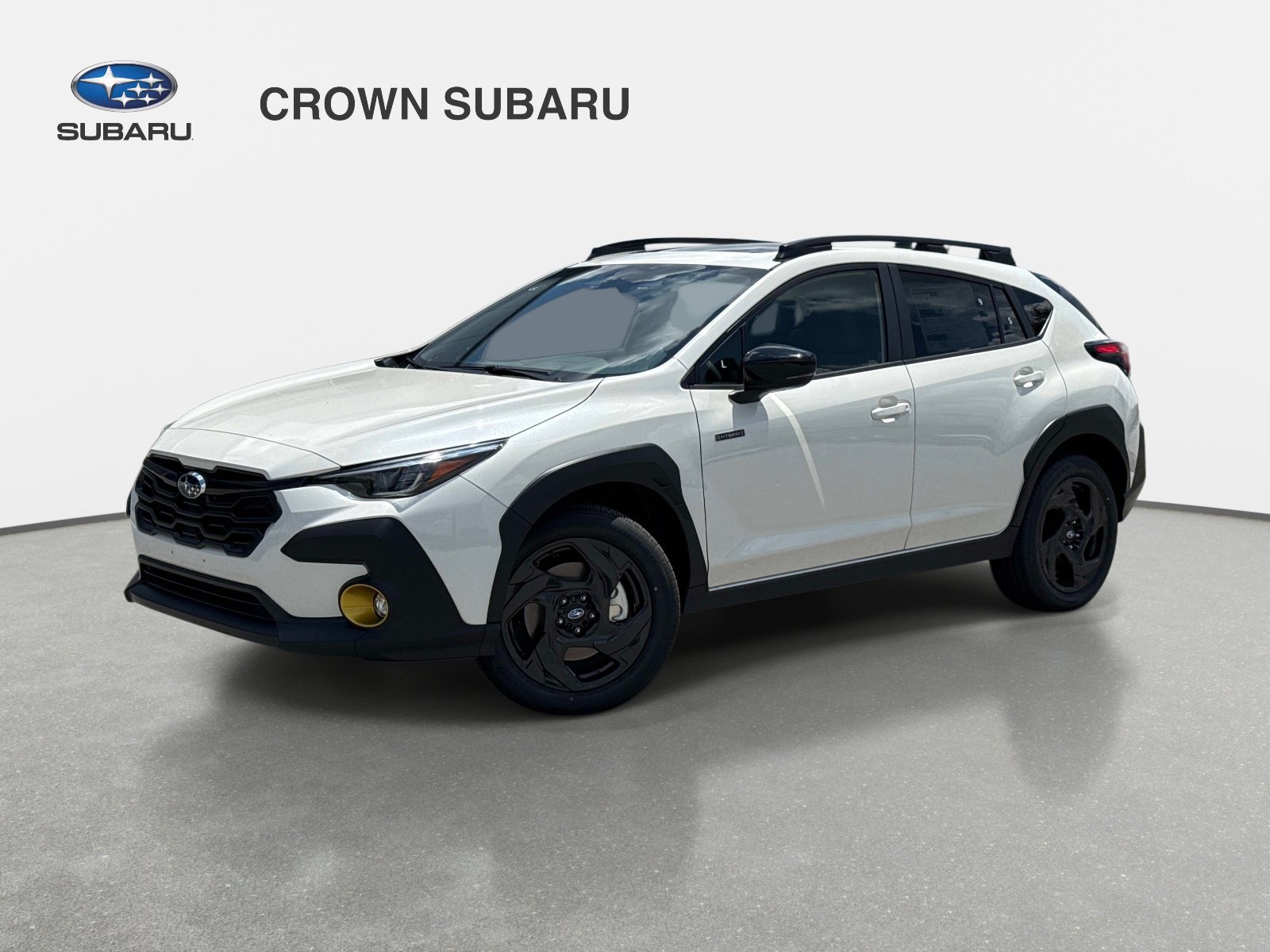 New 2026 Subaru Crosstrek Sport Hybrid