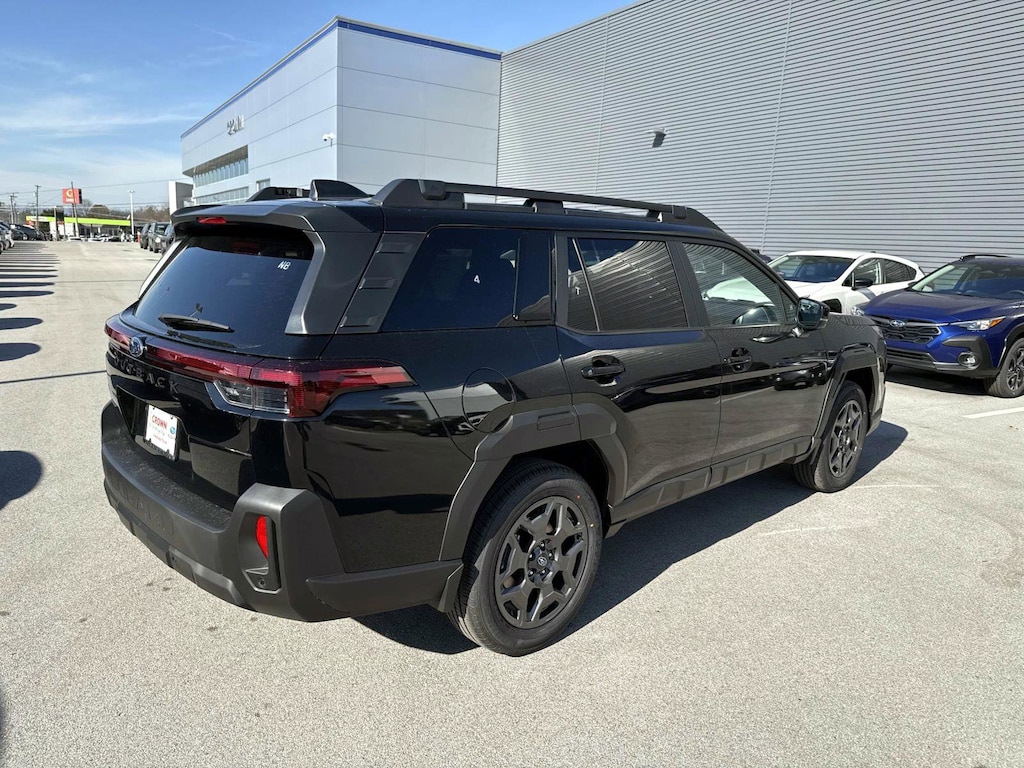 New 2026 Subaru Outback Premium SUV