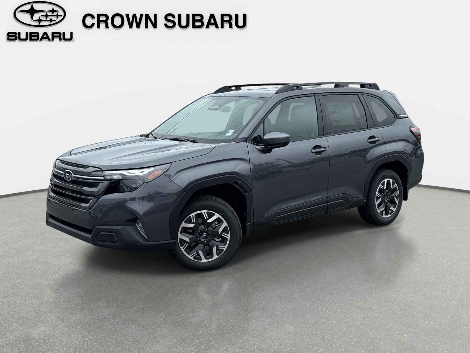 2026 Subaru Forester Premium's photo