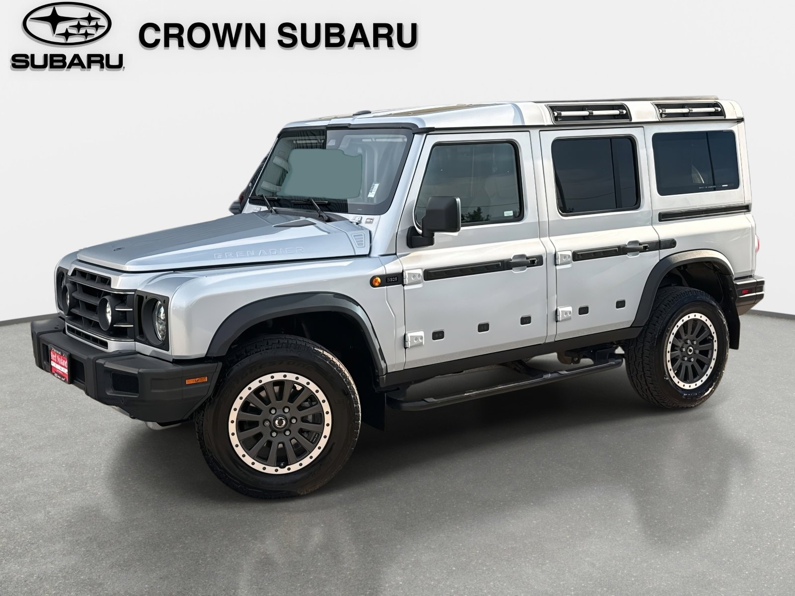 2024 INEOS Grenadier