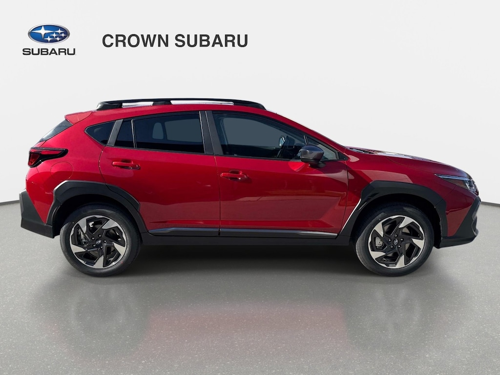 New 2026 Subaru Crosstrek Limited SUV