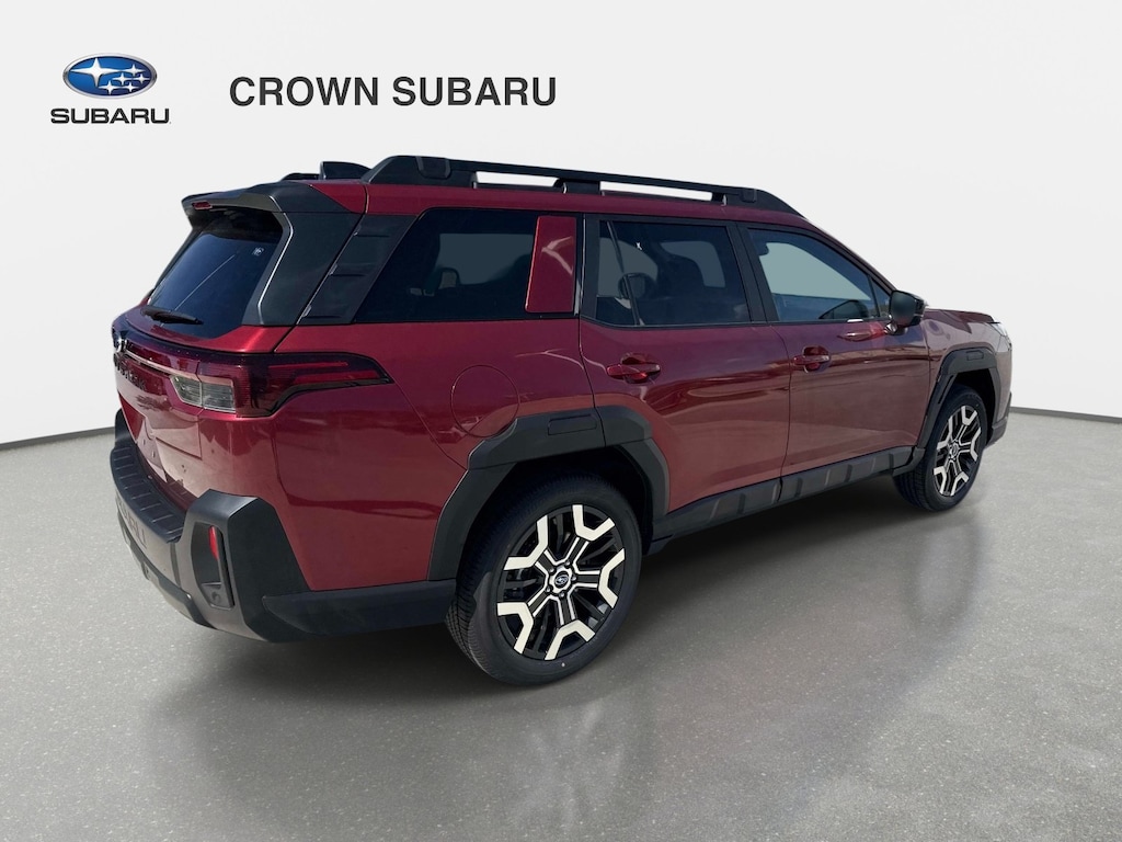 New 2026 Subaru Outback Touring XT SUV