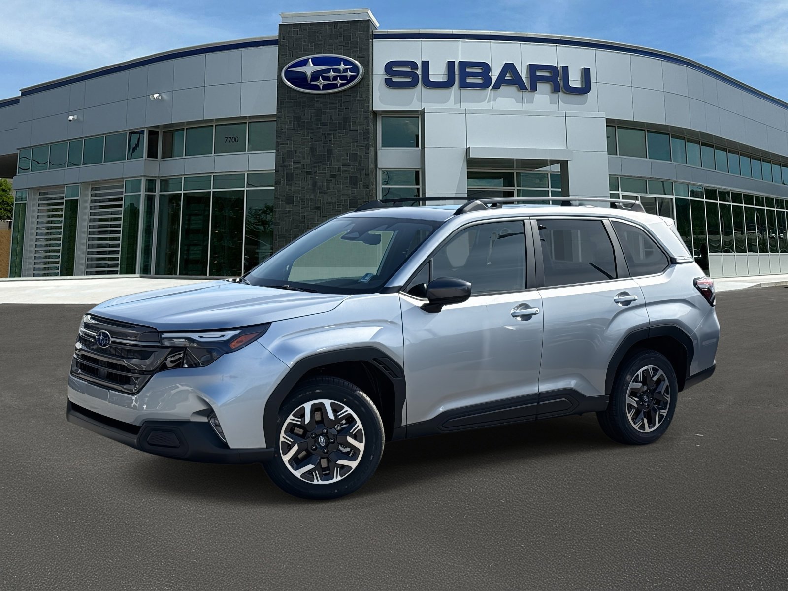 2026 Subaru Forester Premium's photo