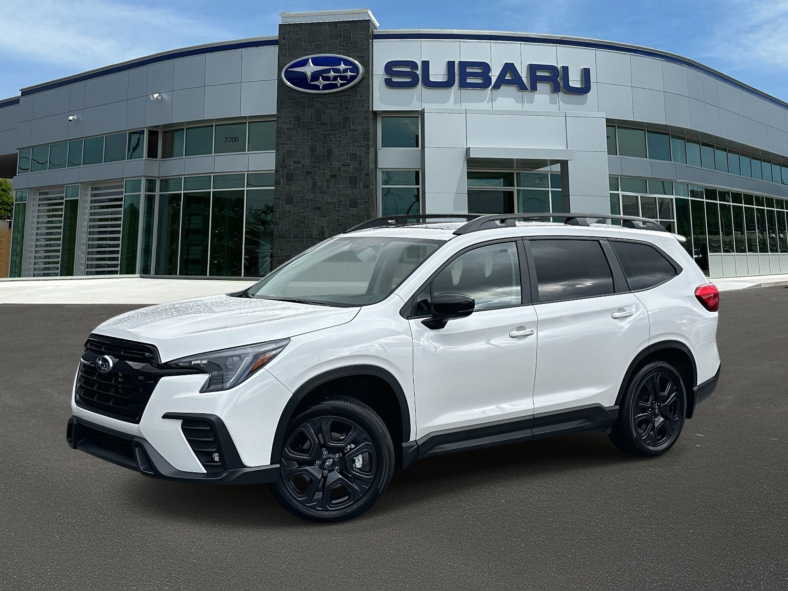 2025 Subaru Ascent Onyx Edition-Premium's photo