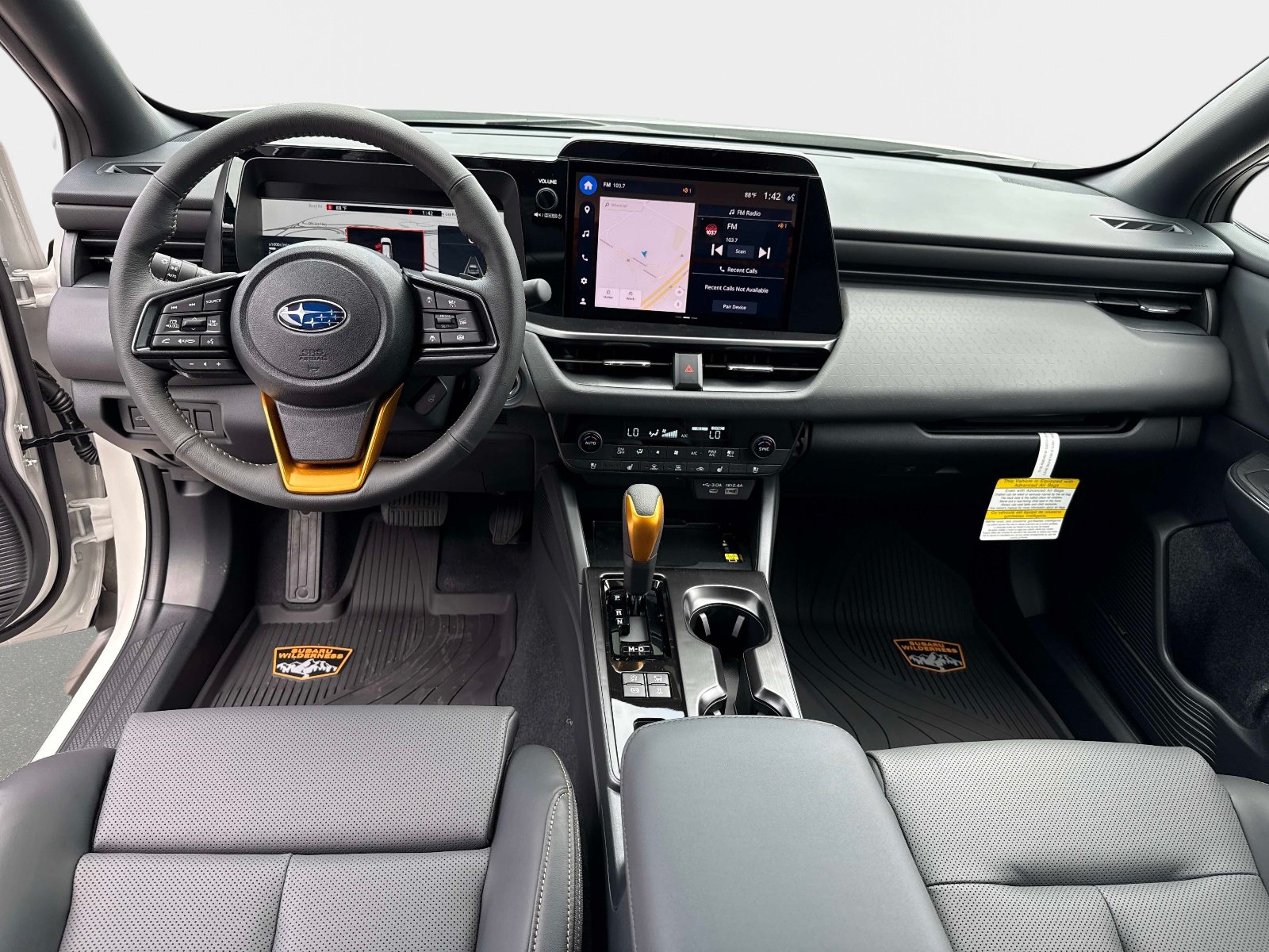 2026 Subaru Outback Wilderness - Photo 18