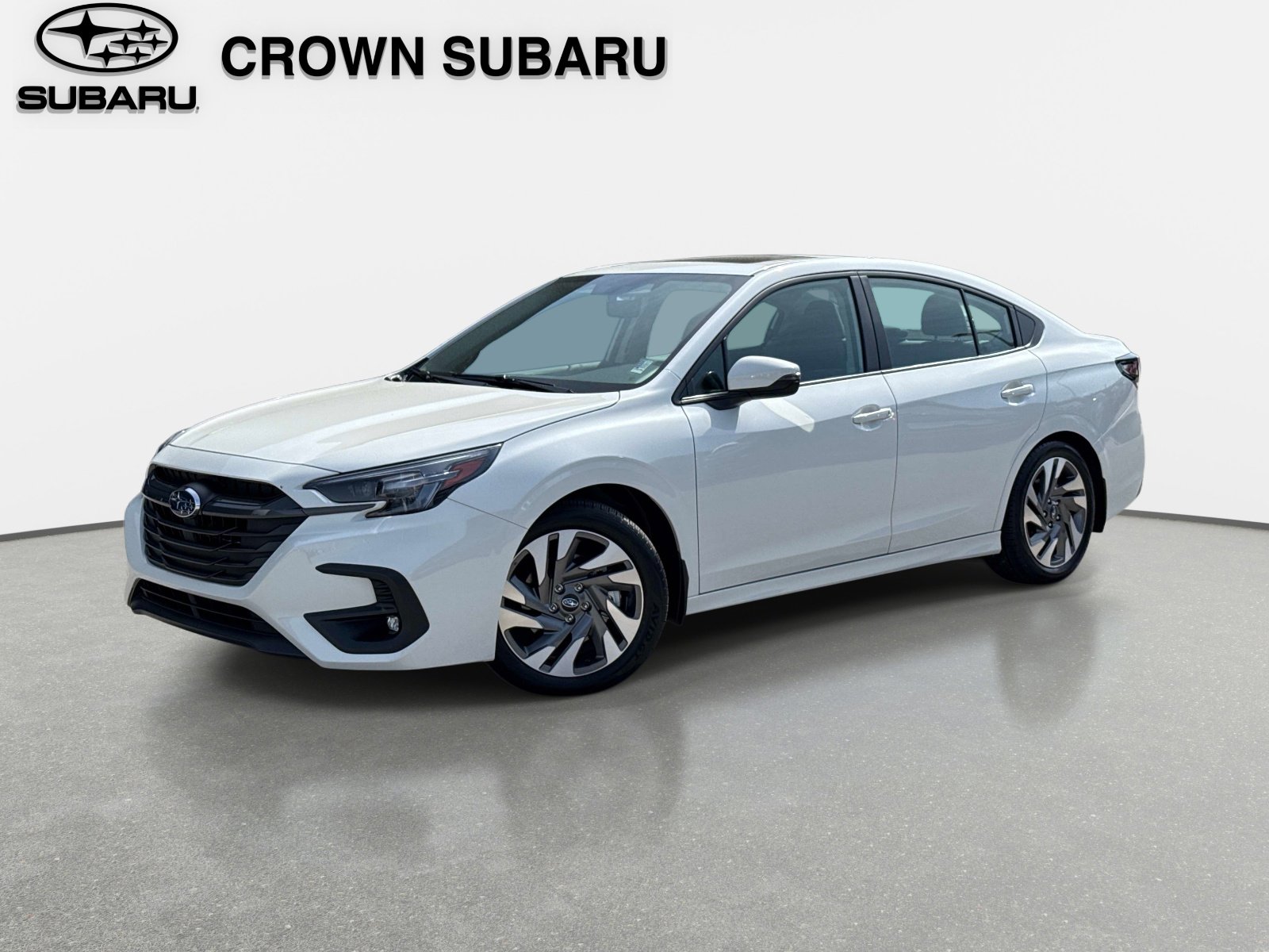 2025 Subaru Legacy Limited's photo