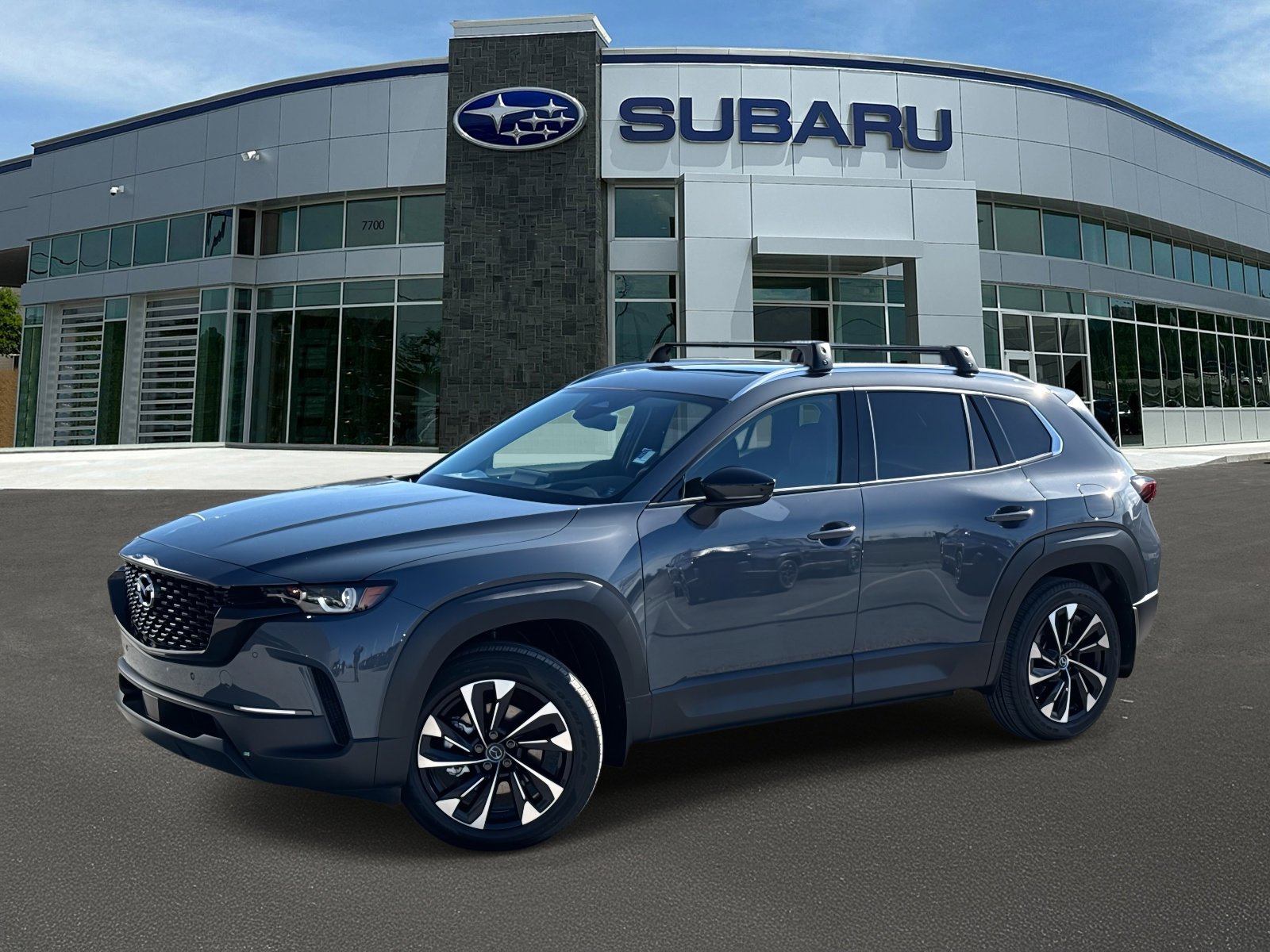 2026 Mazda CX-50 Premium Plus's photo