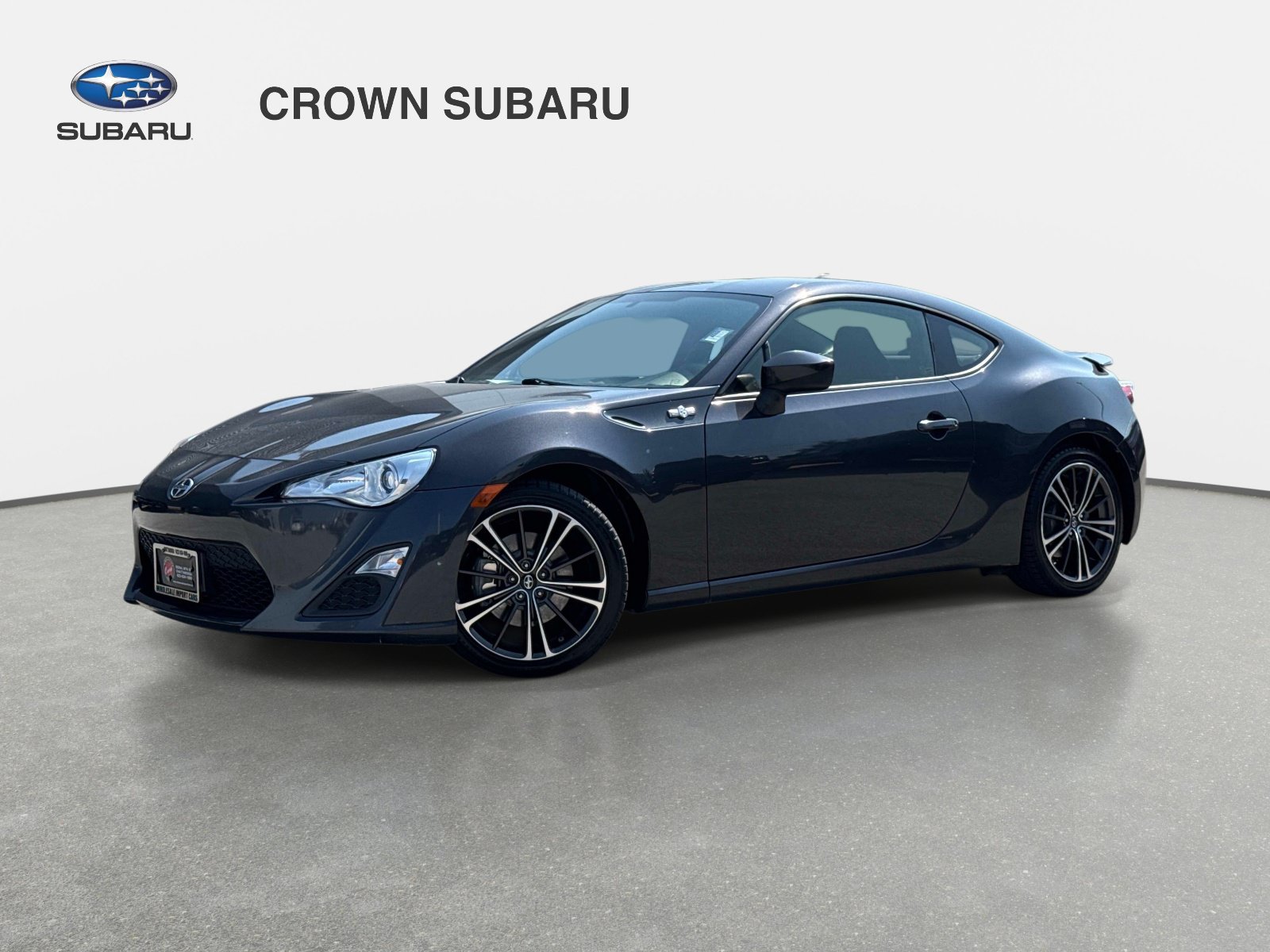 2015 Scion FR-S